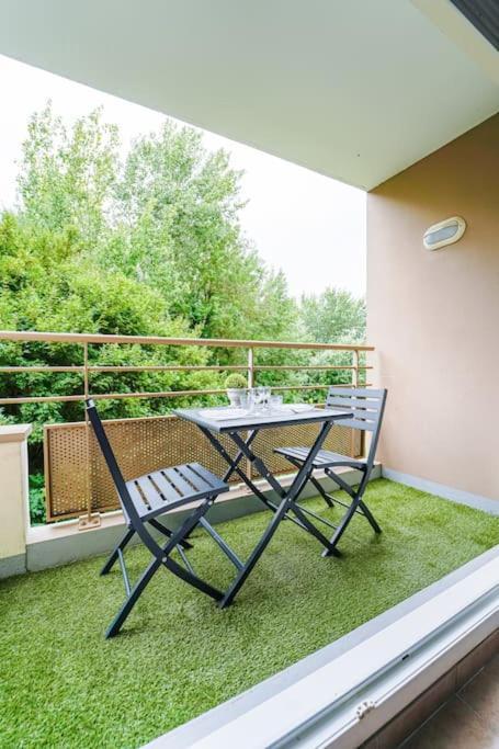 Apartment 10mn Parking Prive *